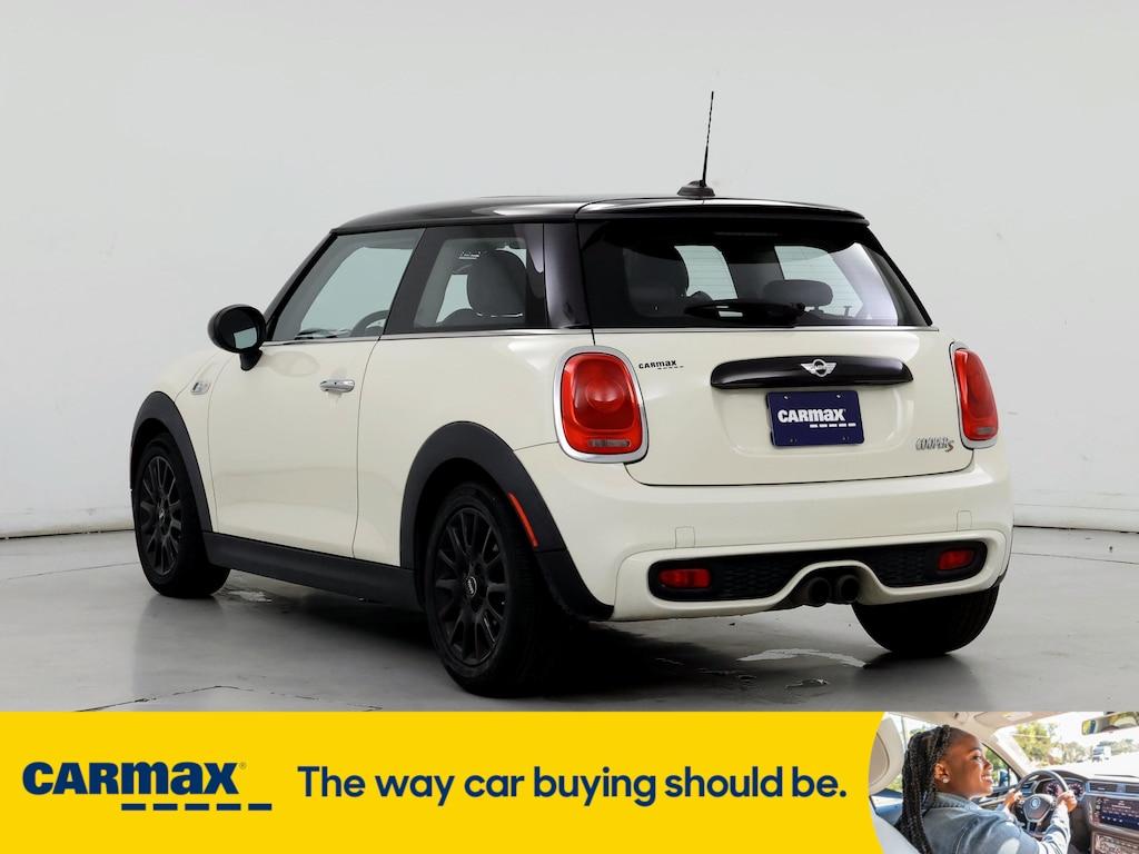 used 2017 MINI Hardtop car, priced at $14,998