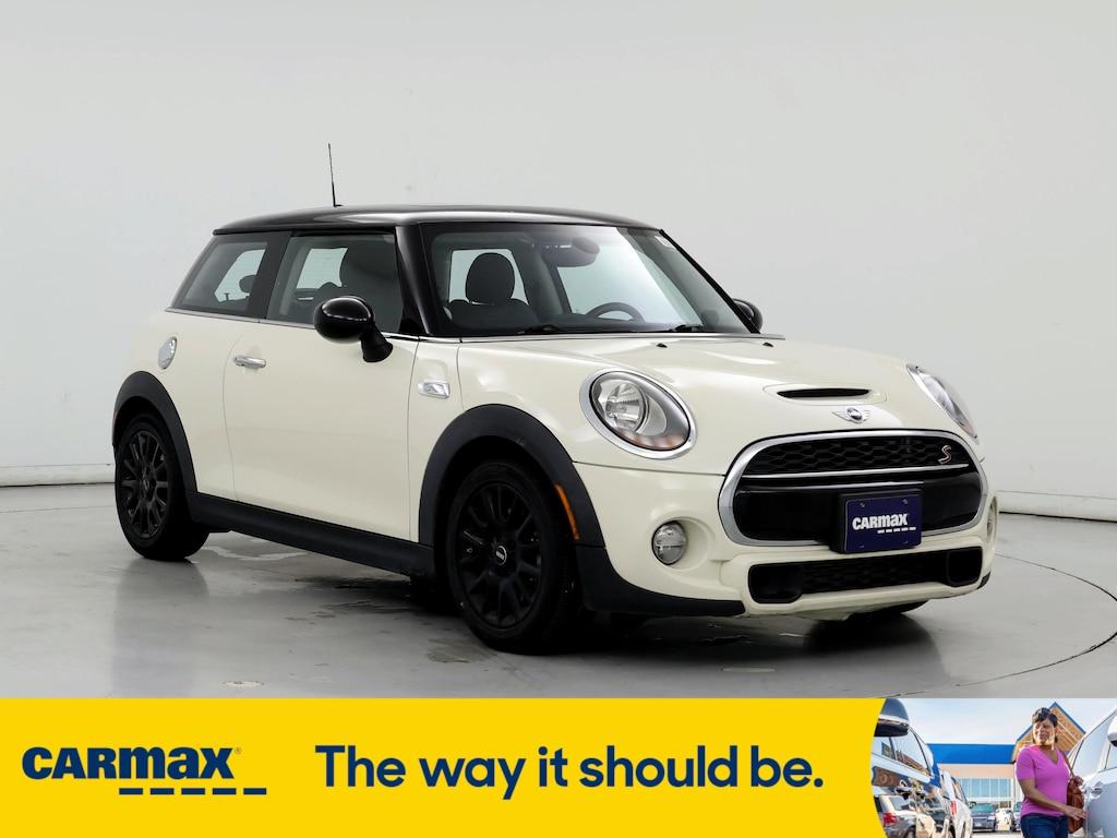 used 2017 MINI Hardtop car, priced at $14,998