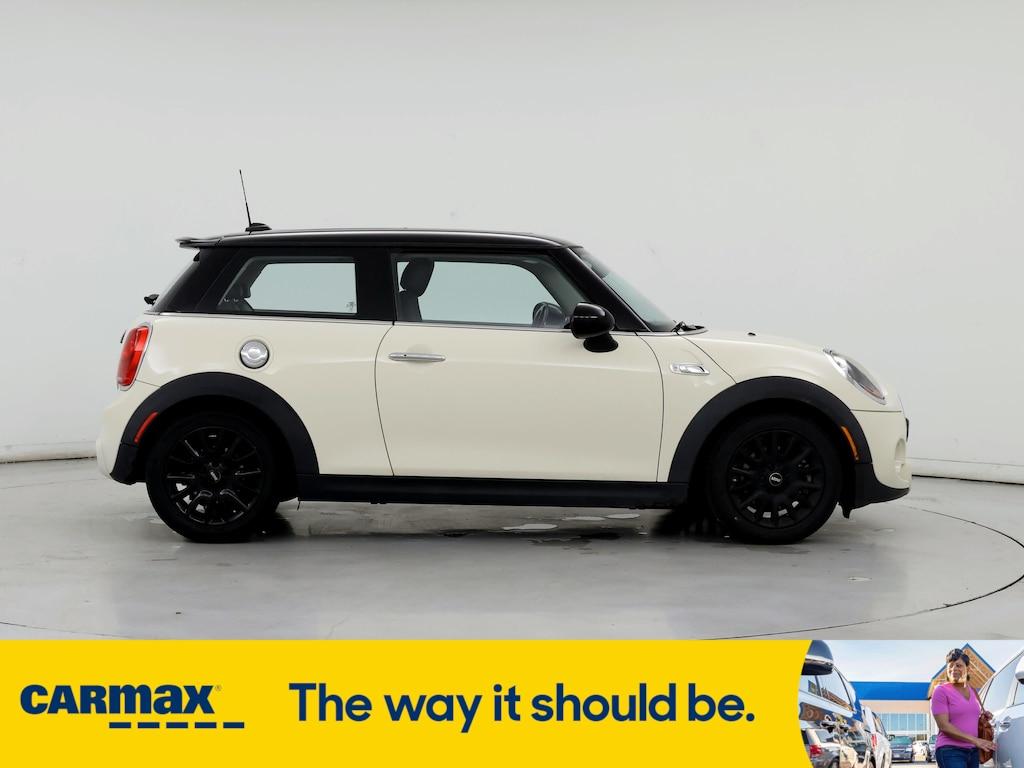 used 2017 MINI Hardtop car, priced at $14,998