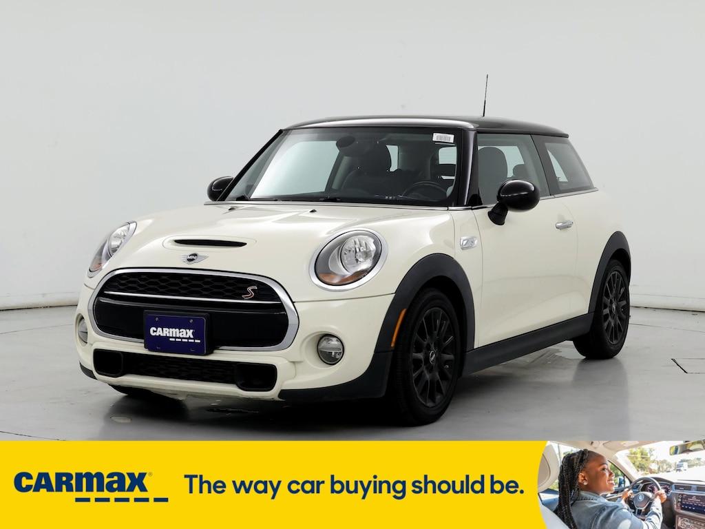 used 2017 MINI Hardtop car, priced at $14,998