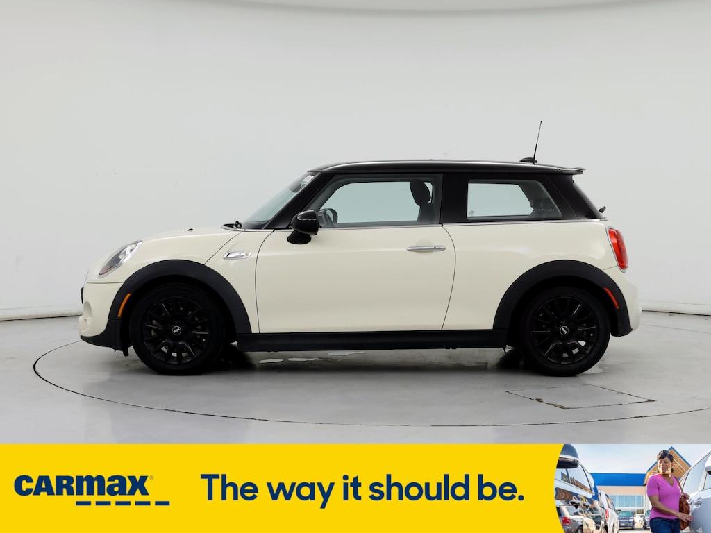 used 2017 MINI Hardtop car, priced at $14,998