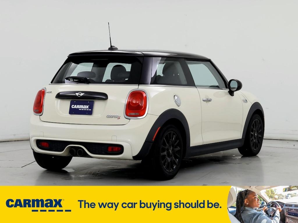 used 2017 MINI Hardtop car, priced at $14,998