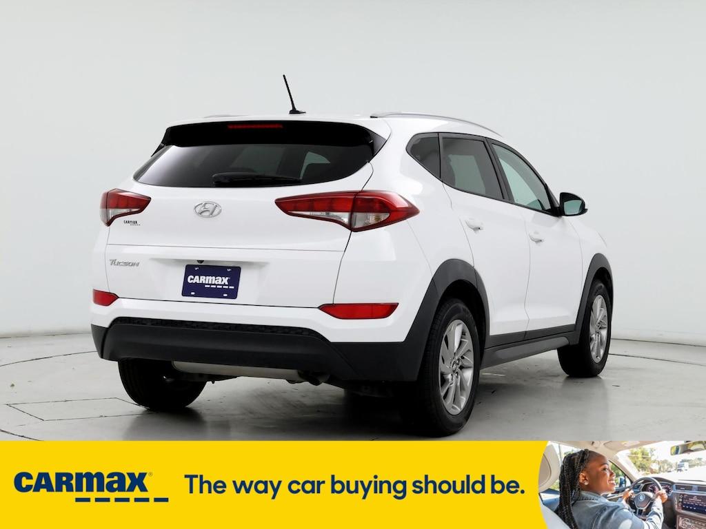 used 2016 Hyundai Tucson car, priced at $17,998