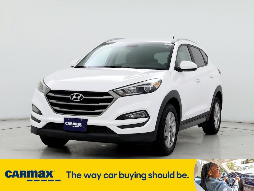 used 2016 Hyundai Tucson car, priced at $17,998