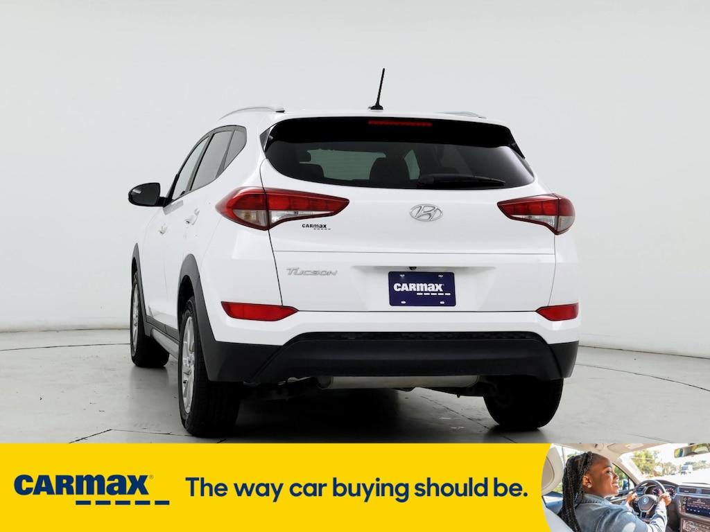 used 2016 Hyundai Tucson car, priced at $17,998