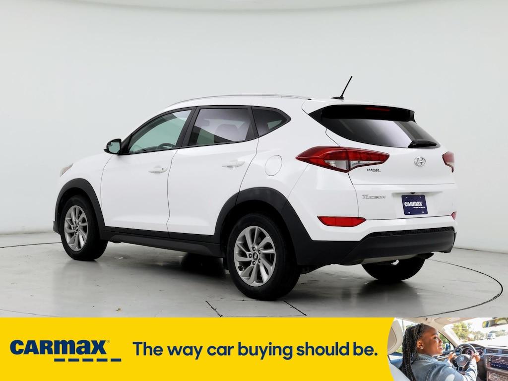 used 2016 Hyundai Tucson car, priced at $17,998