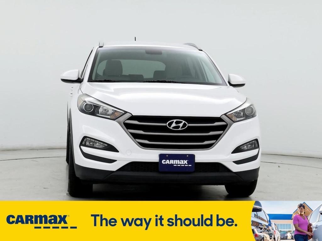 used 2016 Hyundai Tucson car, priced at $17,998