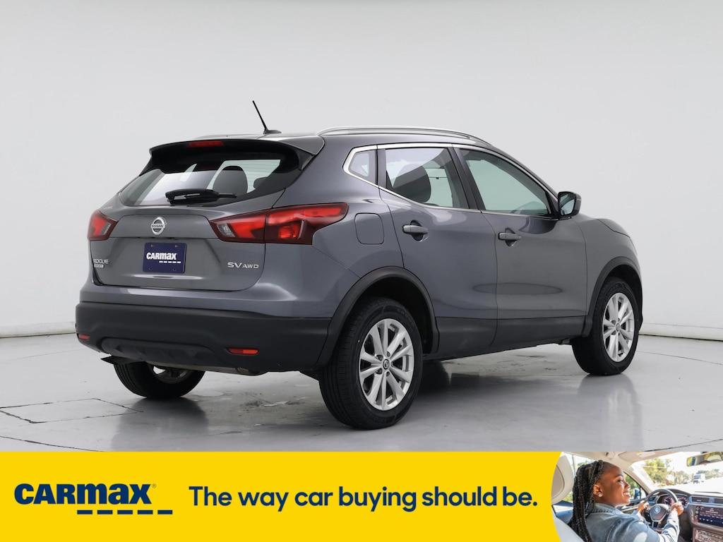 used 2019 Nissan Rogue Sport car, priced at $20,998