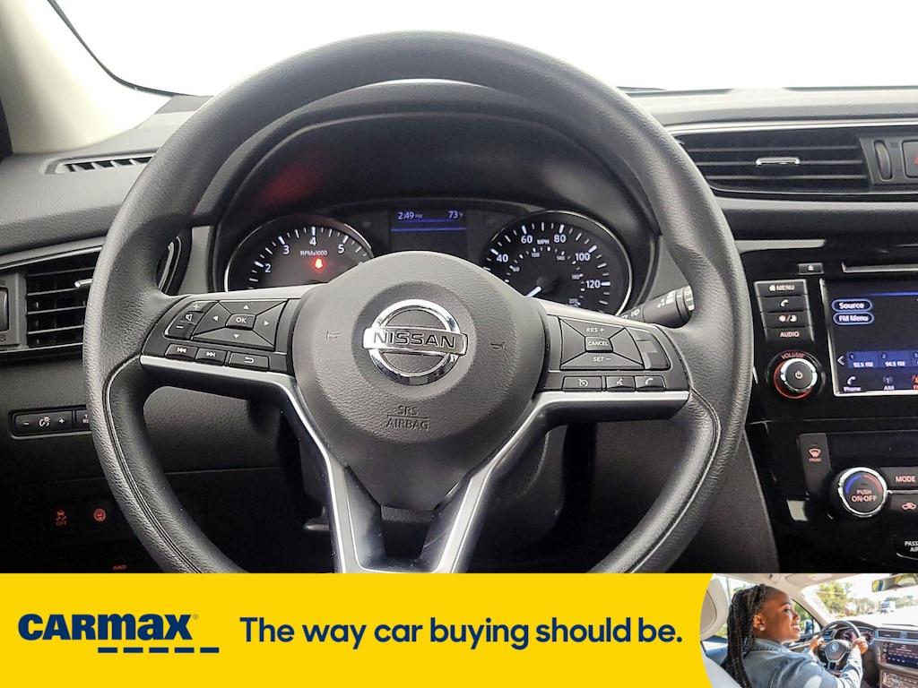used 2019 Nissan Rogue Sport car, priced at $20,998