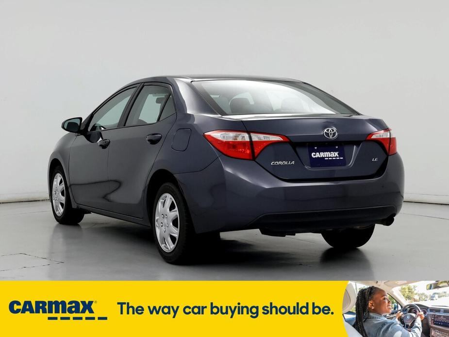 used 2015 Toyota Corolla car, priced at $15,998