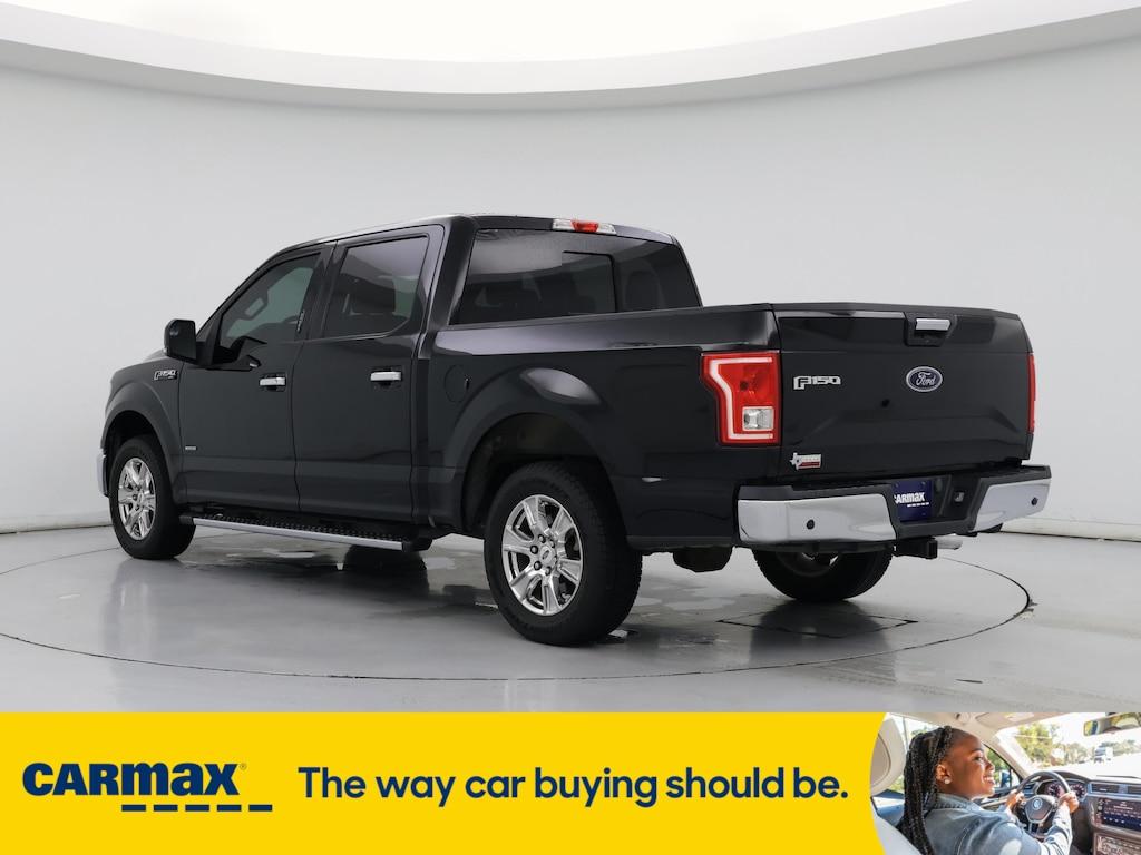 used 2016 Ford F-150 car, priced at $24,998
