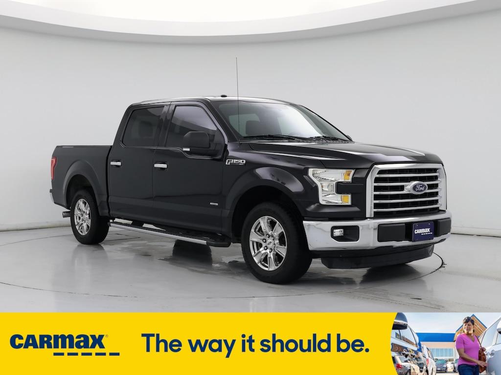 used 2016 Ford F-150 car, priced at $24,998