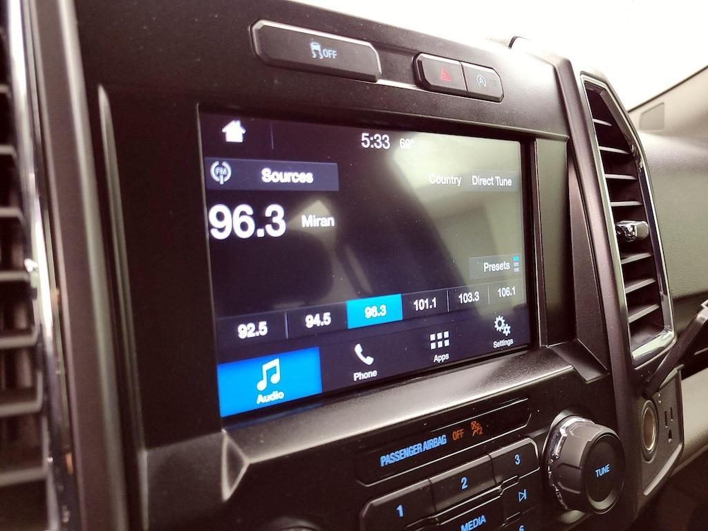 used 2016 Ford F-150 car, priced at $24,998