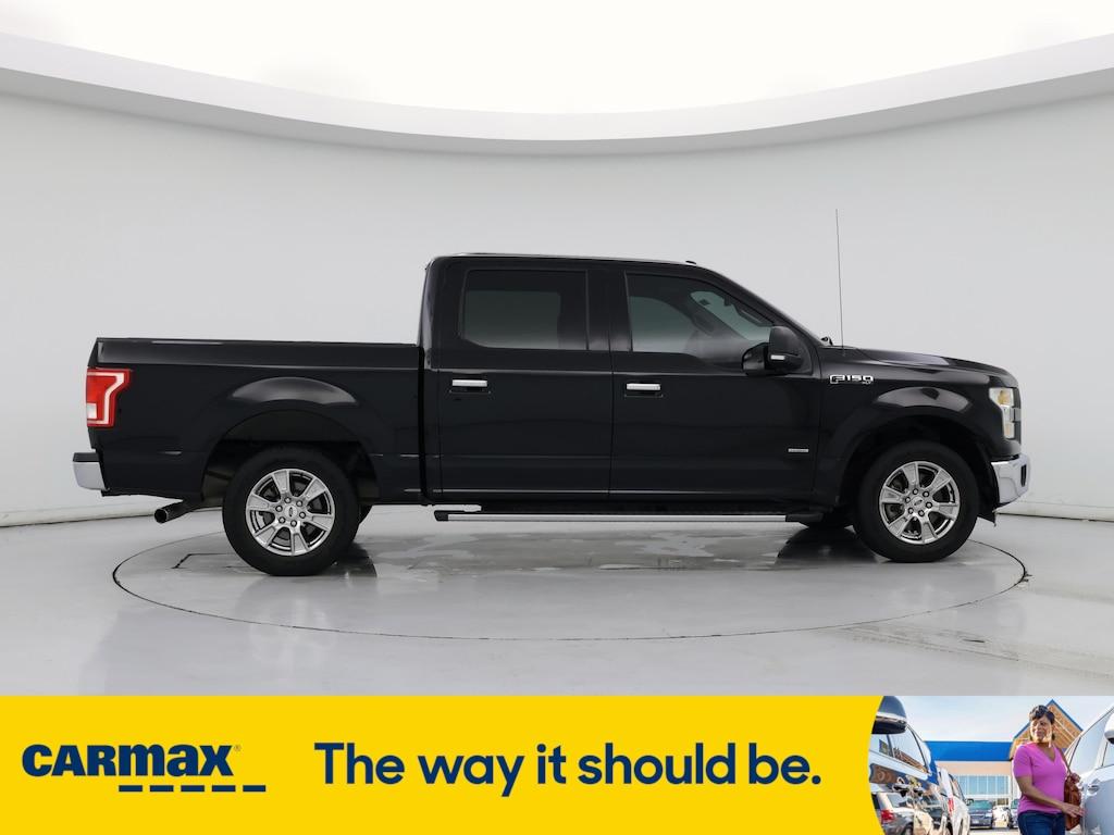 used 2016 Ford F-150 car, priced at $24,998