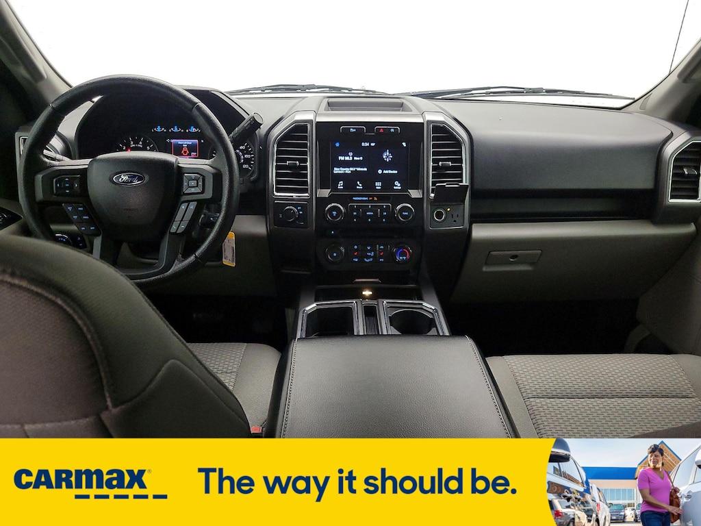 used 2016 Ford F-150 car, priced at $24,998