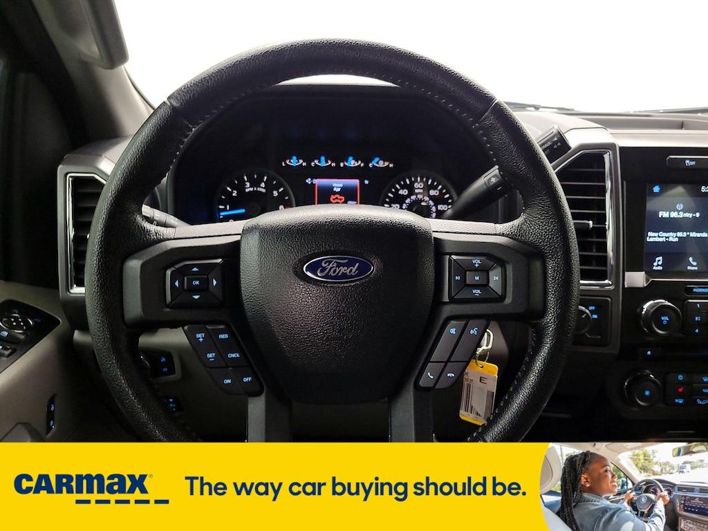 used 2016 Ford F-150 car, priced at $24,998