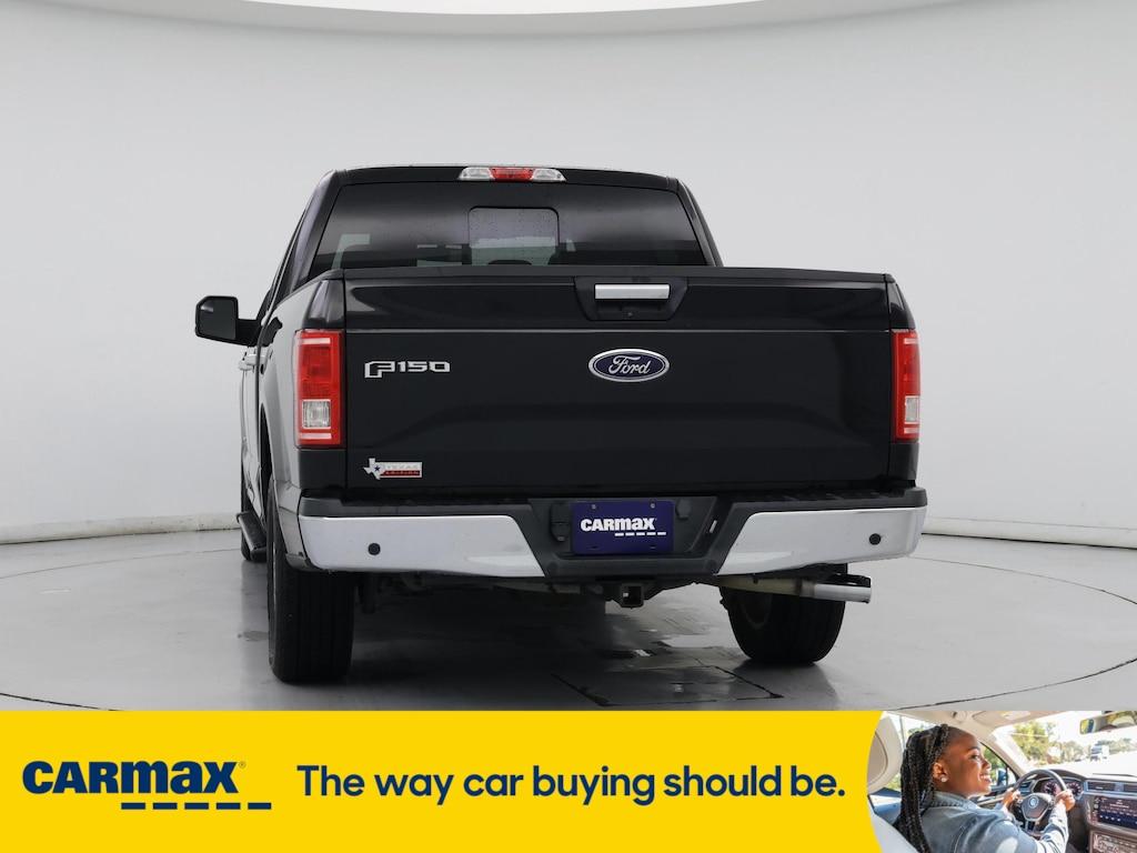 used 2016 Ford F-150 car, priced at $24,998