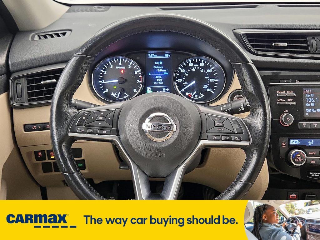 used 2017 Nissan Rogue car, priced at $13,599