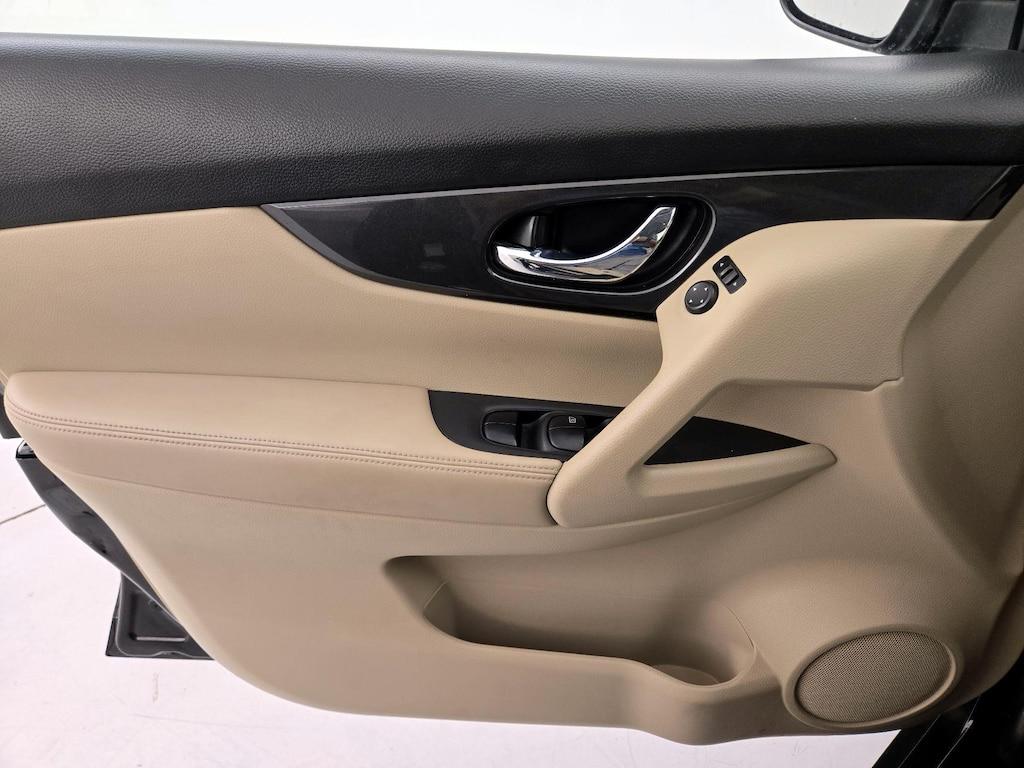 used 2017 Nissan Rogue car, priced at $13,599