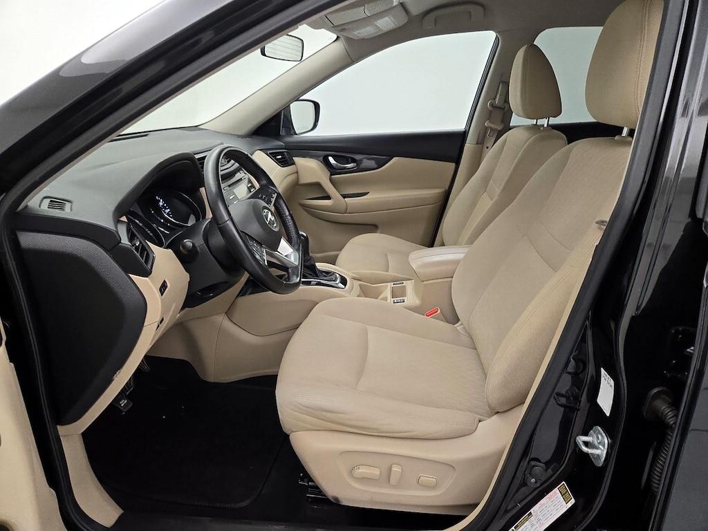 used 2017 Nissan Rogue car, priced at $13,599