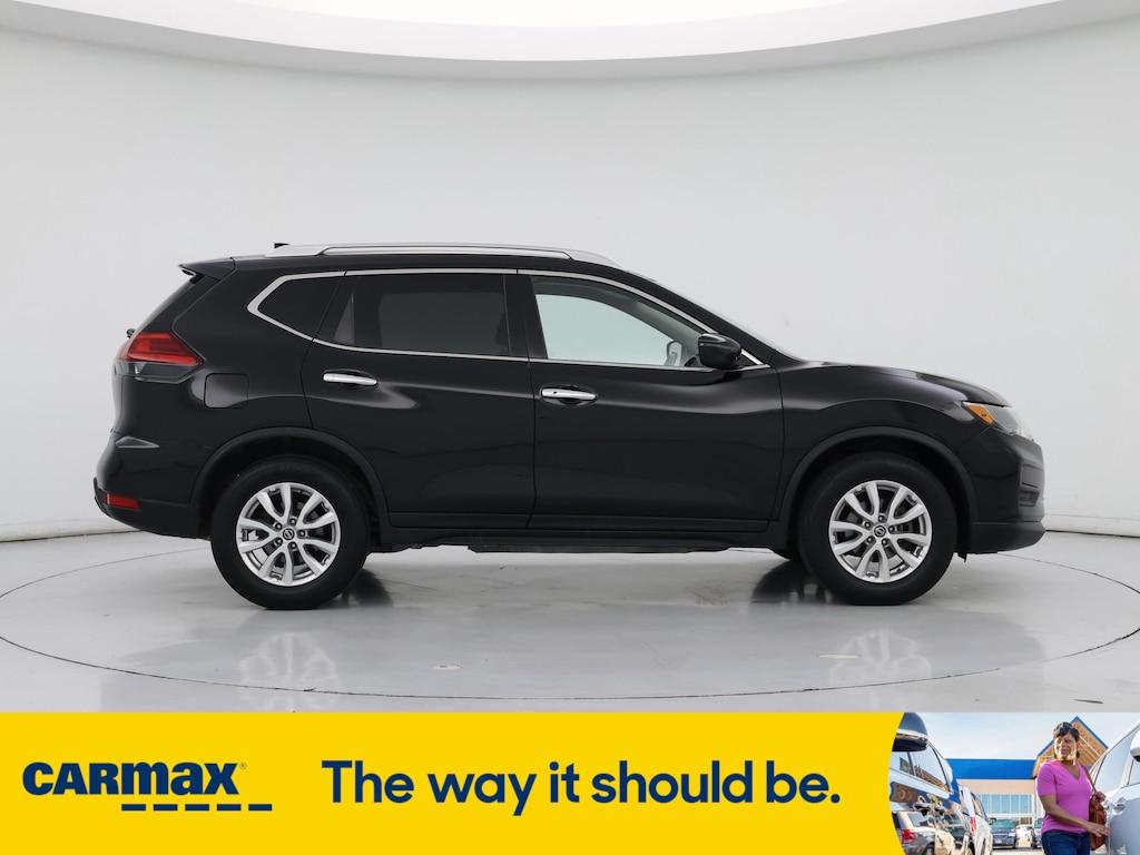 used 2017 Nissan Rogue car, priced at $13,599