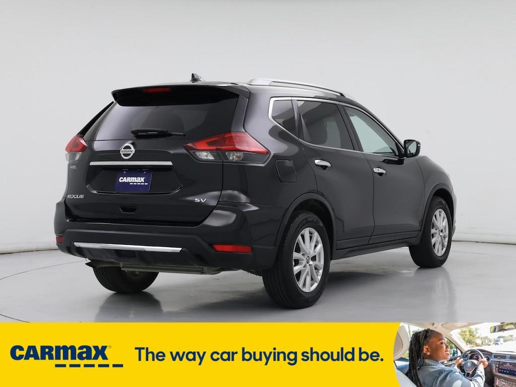used 2017 Nissan Rogue car, priced at $13,599