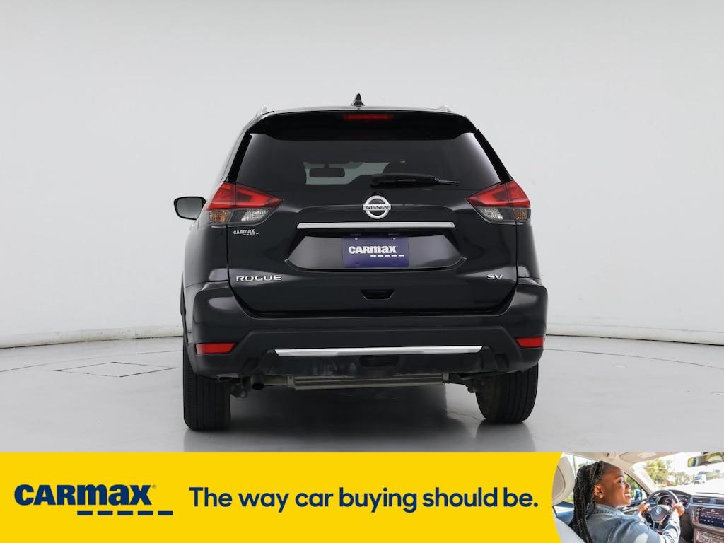 used 2017 Nissan Rogue car, priced at $13,599