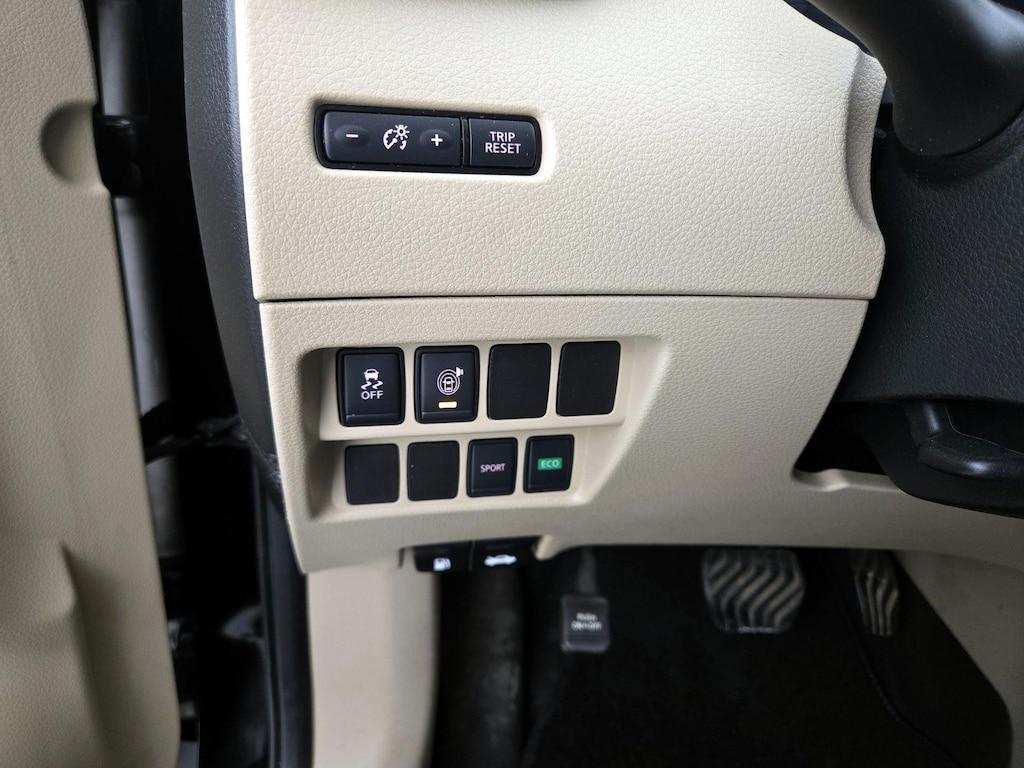 used 2017 Nissan Rogue car, priced at $13,599