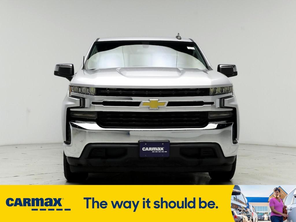 used 2020 Chevrolet Silverado 1500 car, priced at $31,998