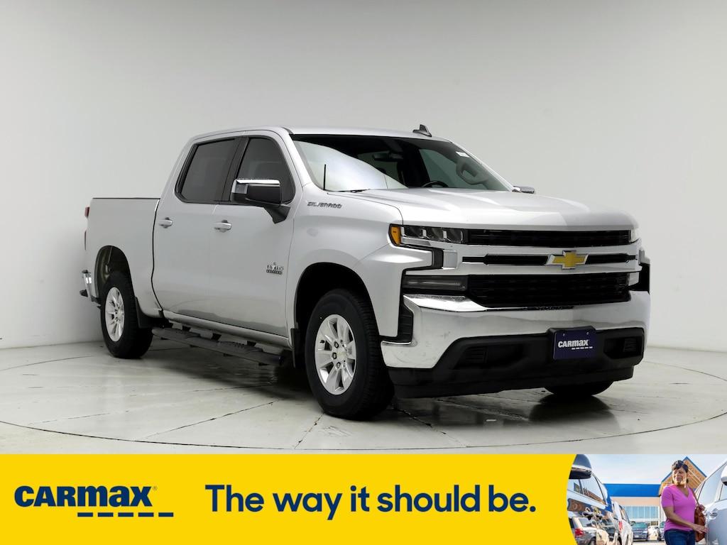 used 2020 Chevrolet Silverado 1500 car, priced at $31,998