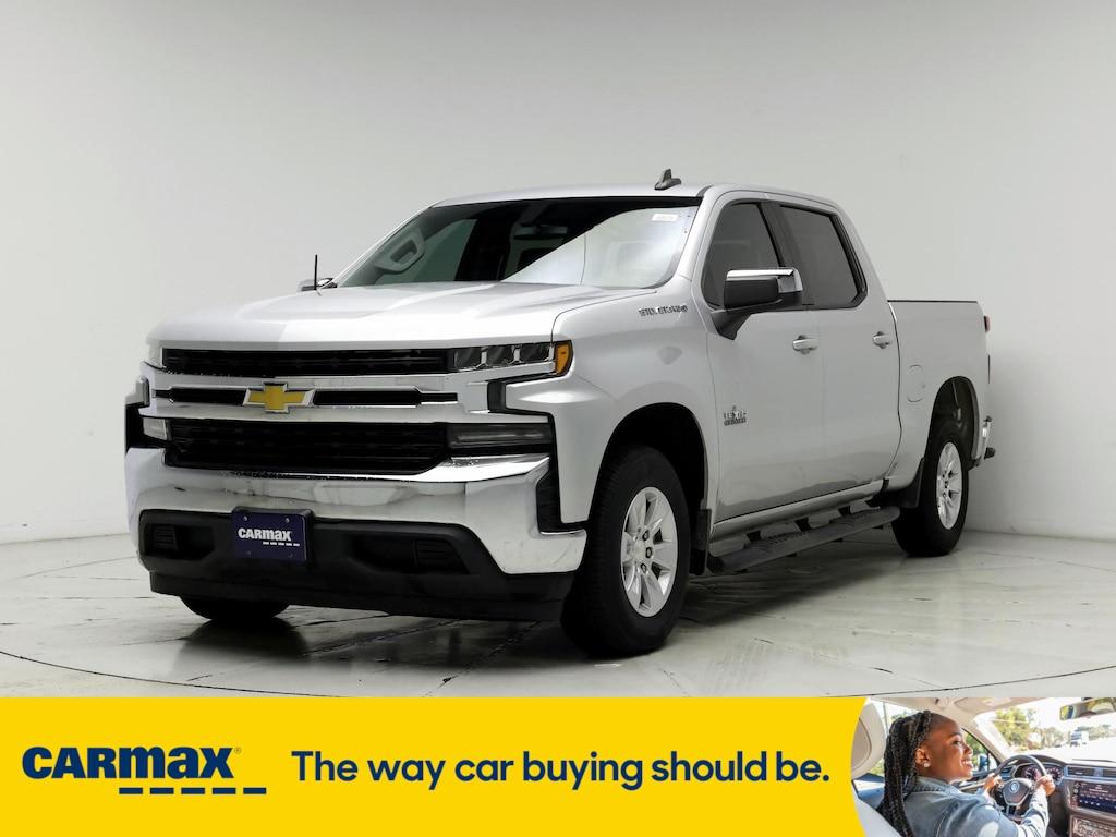 used 2020 Chevrolet Silverado 1500 car, priced at $31,998