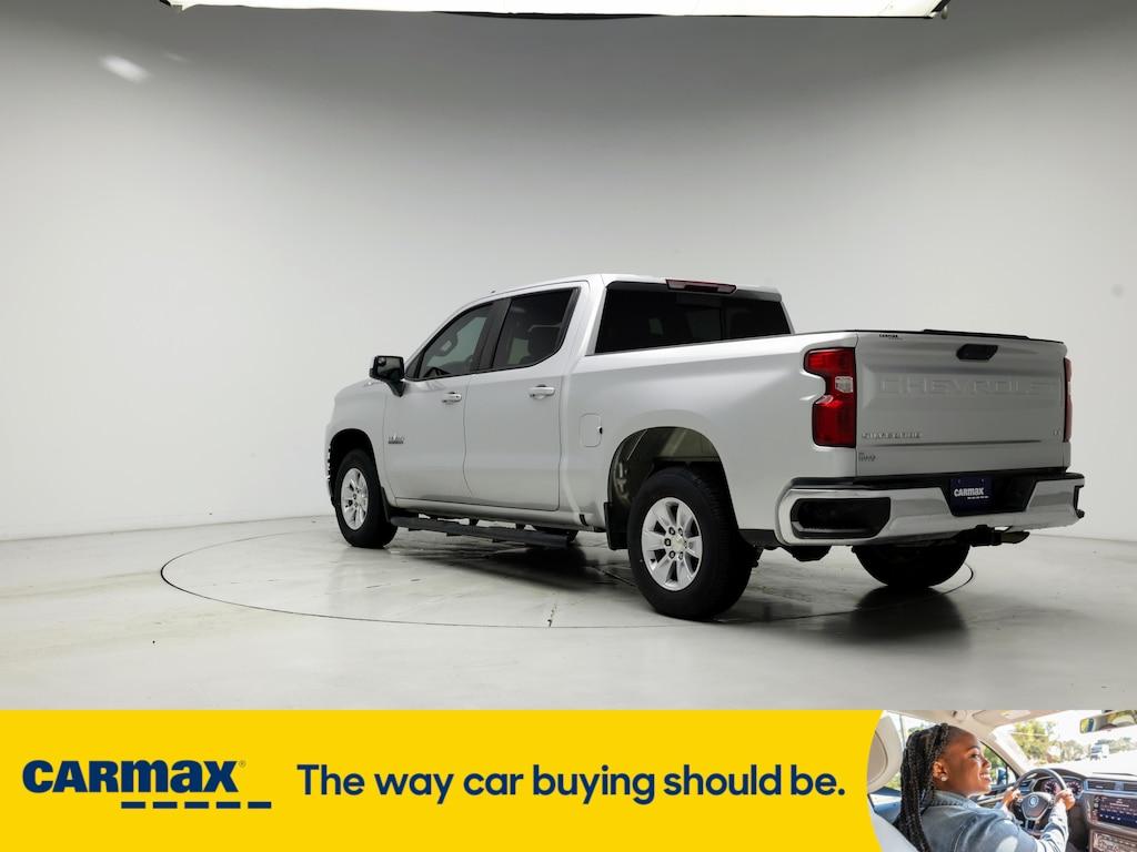 used 2020 Chevrolet Silverado 1500 car, priced at $31,998