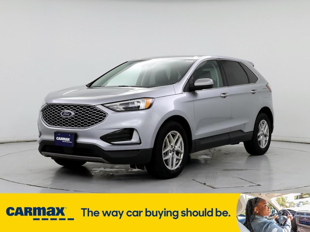 used 2023 Ford Edge car, priced at $21,998