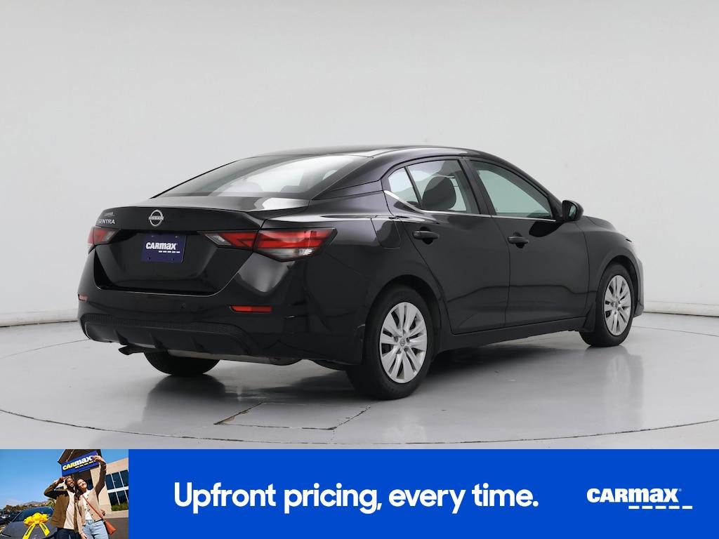 used 2024 Nissan Sentra car, priced at $19,998