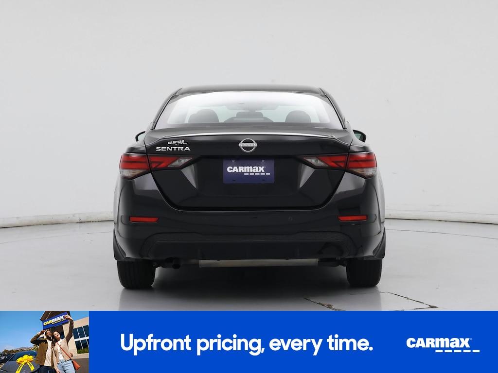 used 2024 Nissan Sentra car, priced at $19,998