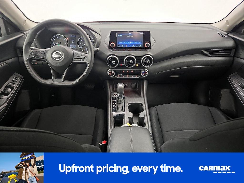used 2024 Nissan Sentra car, priced at $19,998