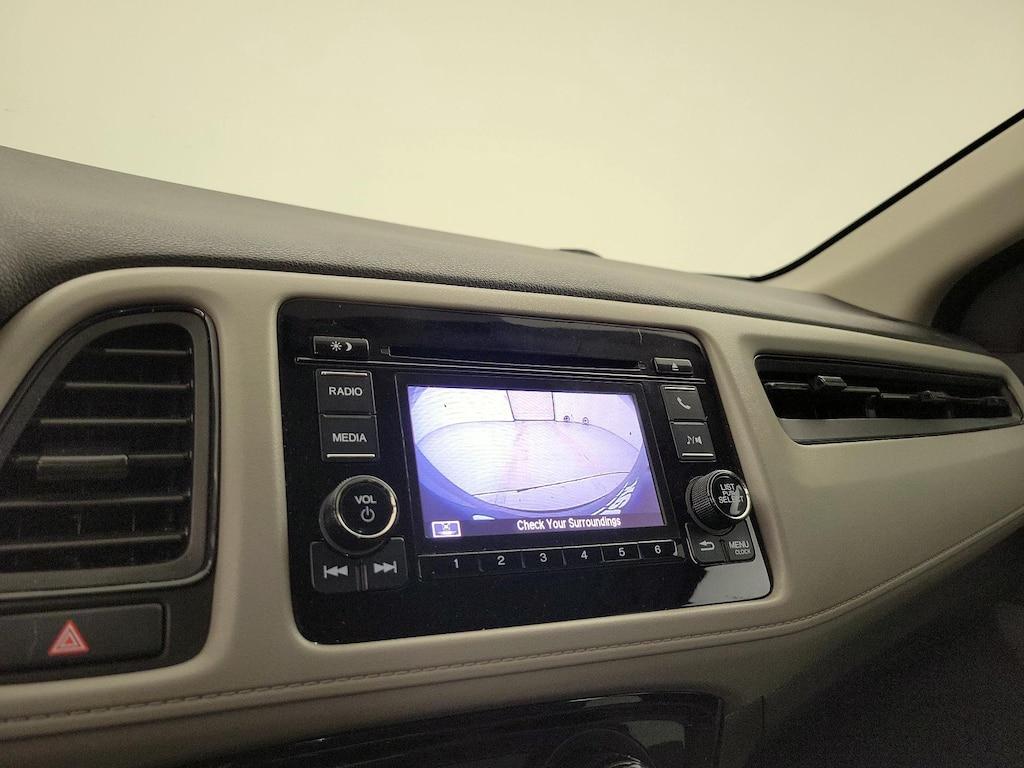 used 2020 Honda HR-V car, priced at $19,998