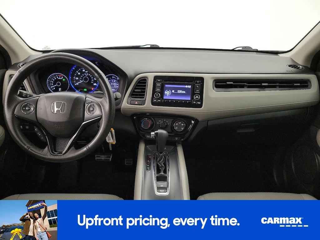 used 2020 Honda HR-V car, priced at $19,998