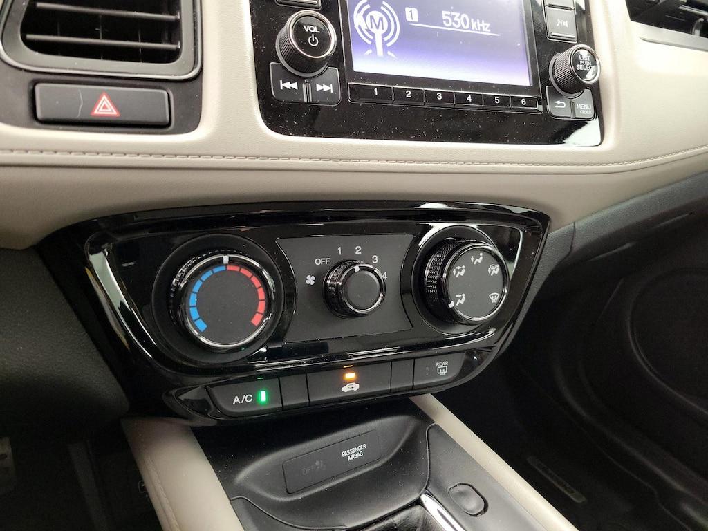 used 2020 Honda HR-V car, priced at $19,998