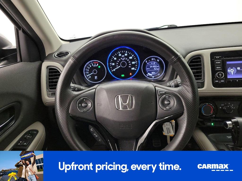 used 2020 Honda HR-V car, priced at $19,998