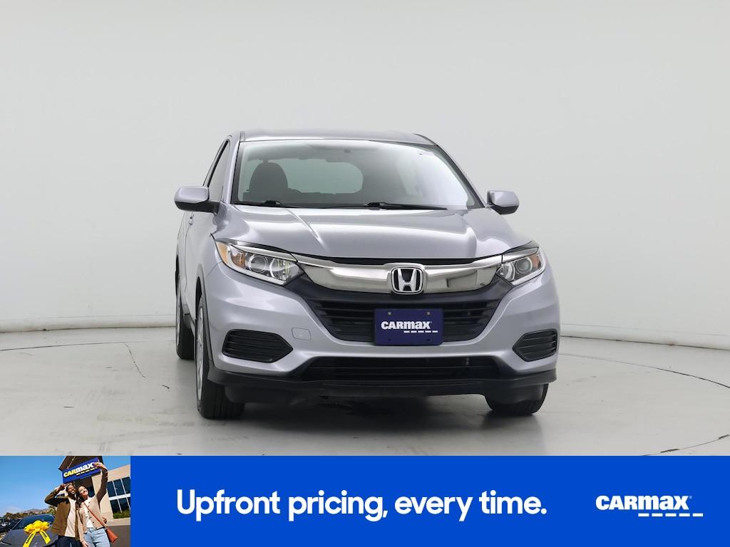 used 2020 Honda HR-V car, priced at $19,998