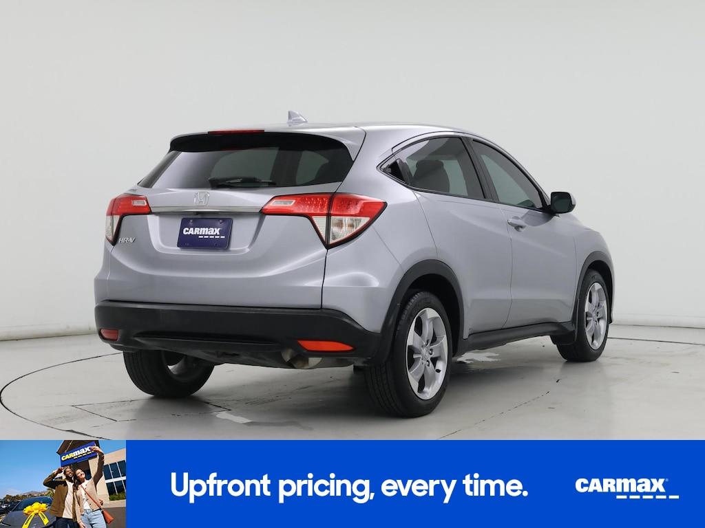 used 2020 Honda HR-V car, priced at $19,998