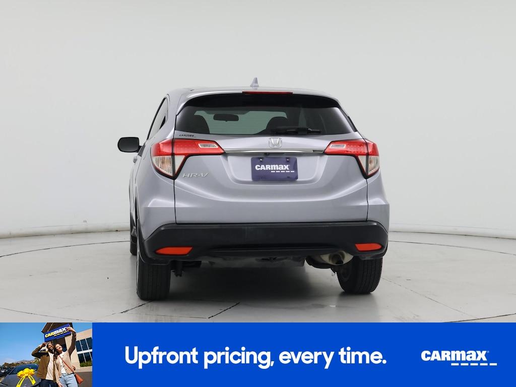 used 2020 Honda HR-V car, priced at $19,998