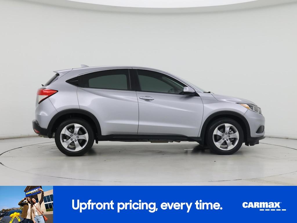 used 2020 Honda HR-V car, priced at $19,998
