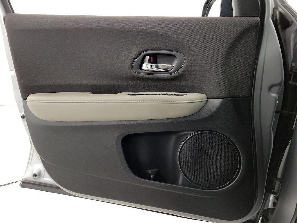 used 2020 Honda HR-V car, priced at $19,998