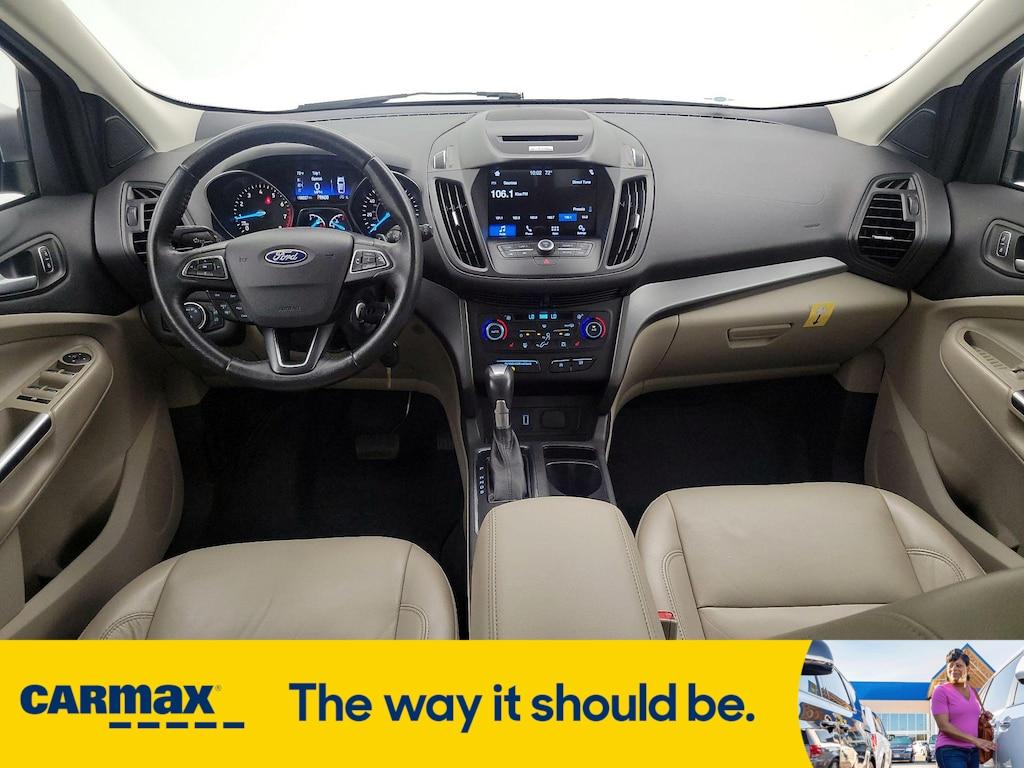 used 2017 Ford Escape car, priced at $14,998
