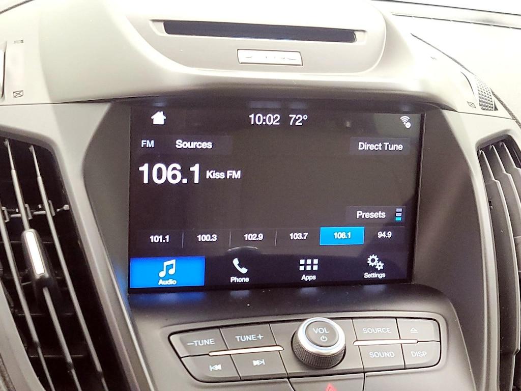 used 2017 Ford Escape car, priced at $14,998