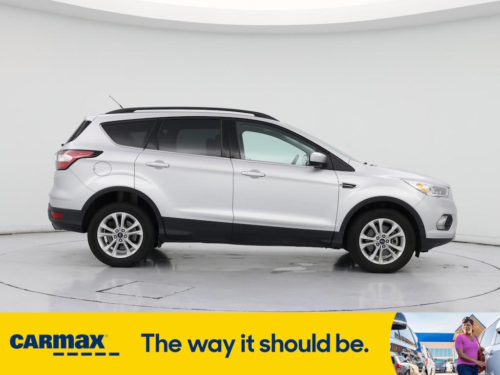 used 2017 Ford Escape car, priced at $14,998