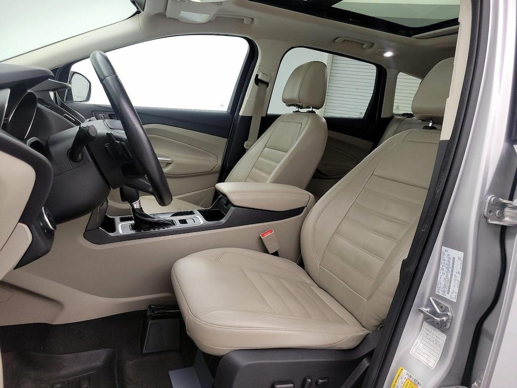 used 2017 Ford Escape car, priced at $14,998