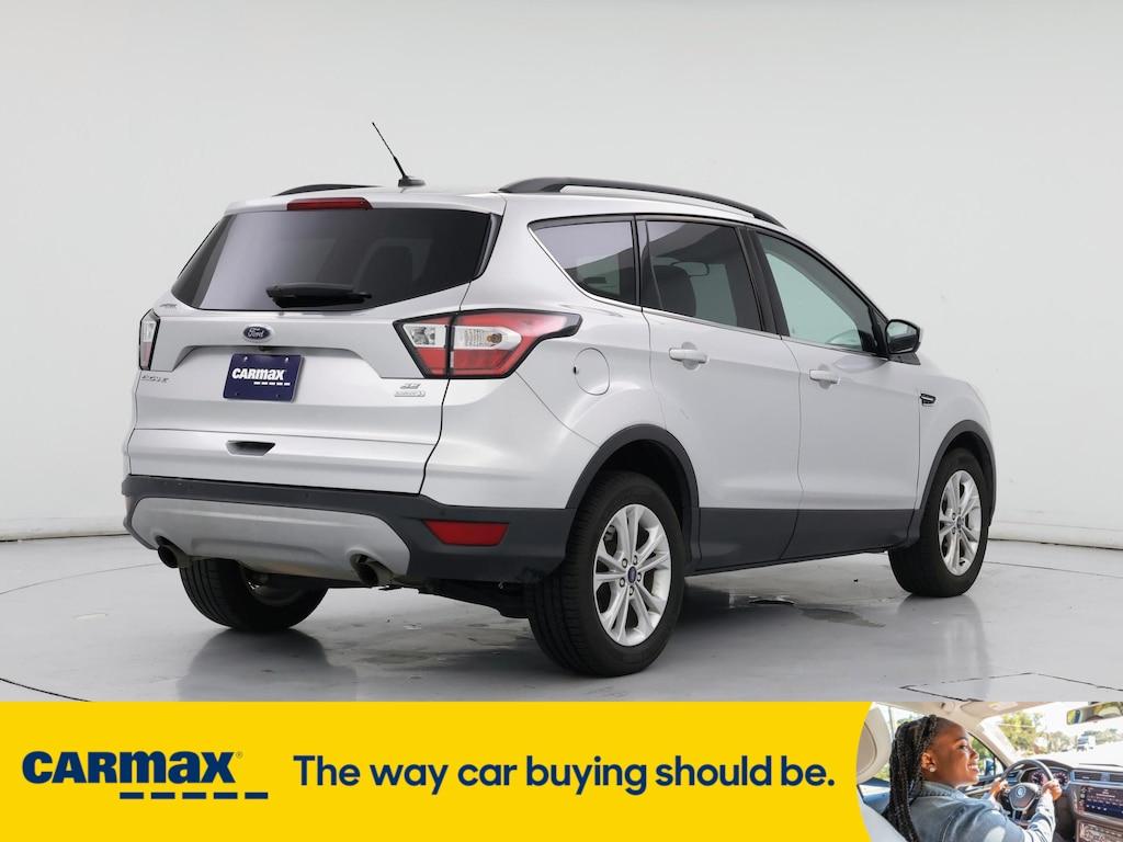 used 2017 Ford Escape car, priced at $14,998
